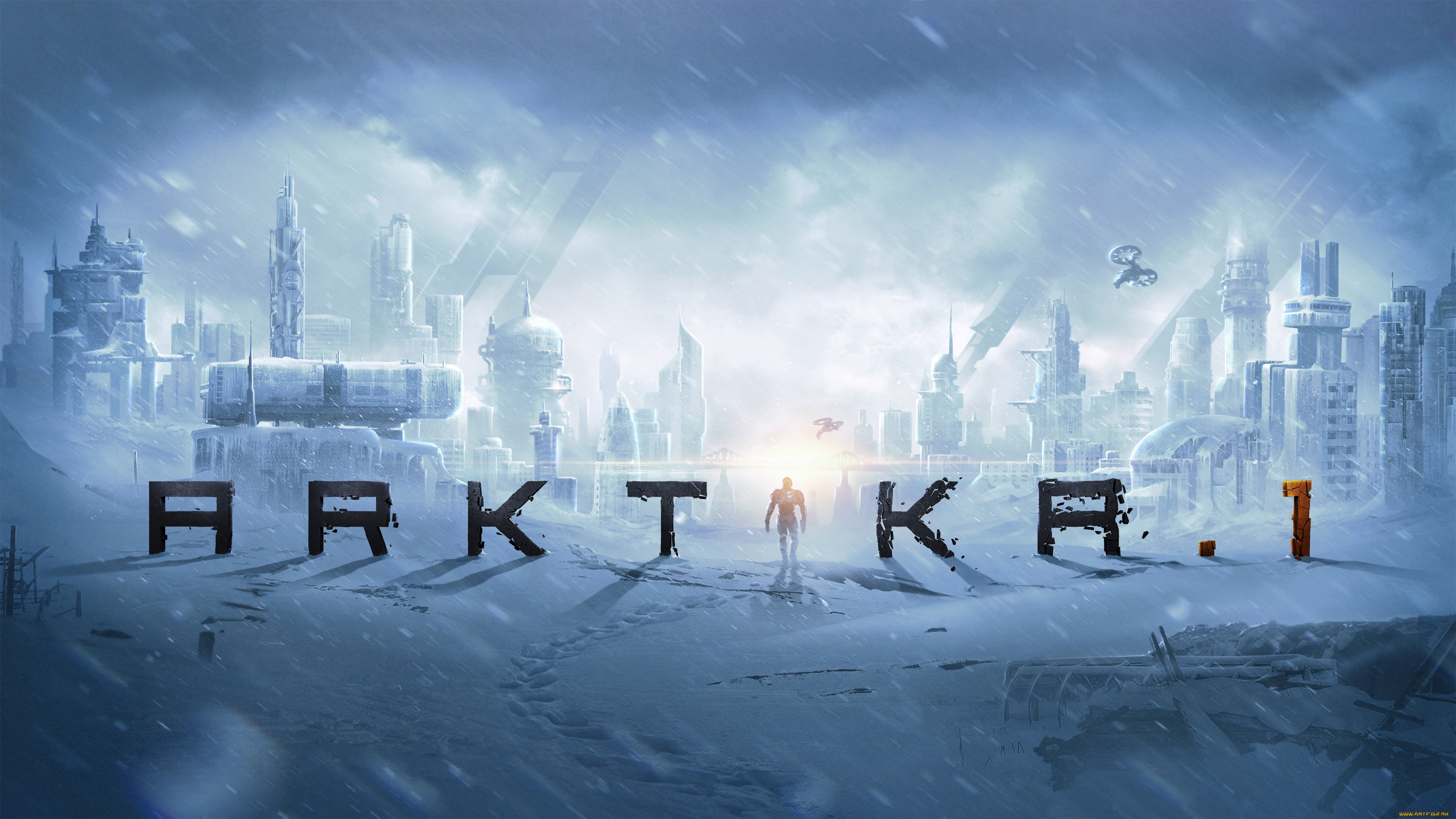 arktika,  , action, , 1